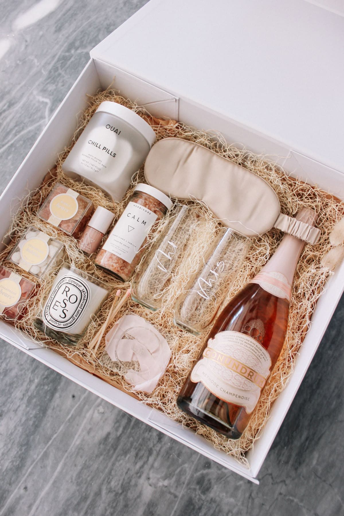 Luxurious gift set 🌸