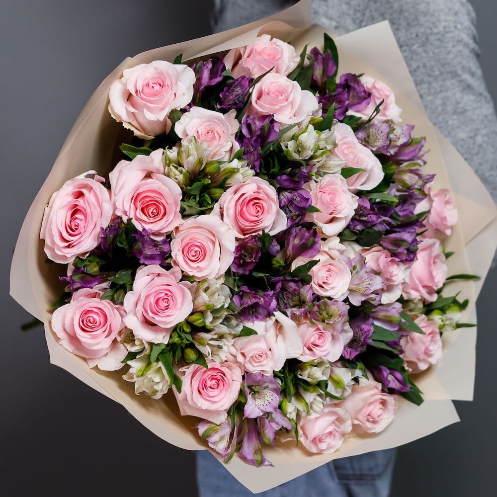 Tender author’s bouquet 🌼