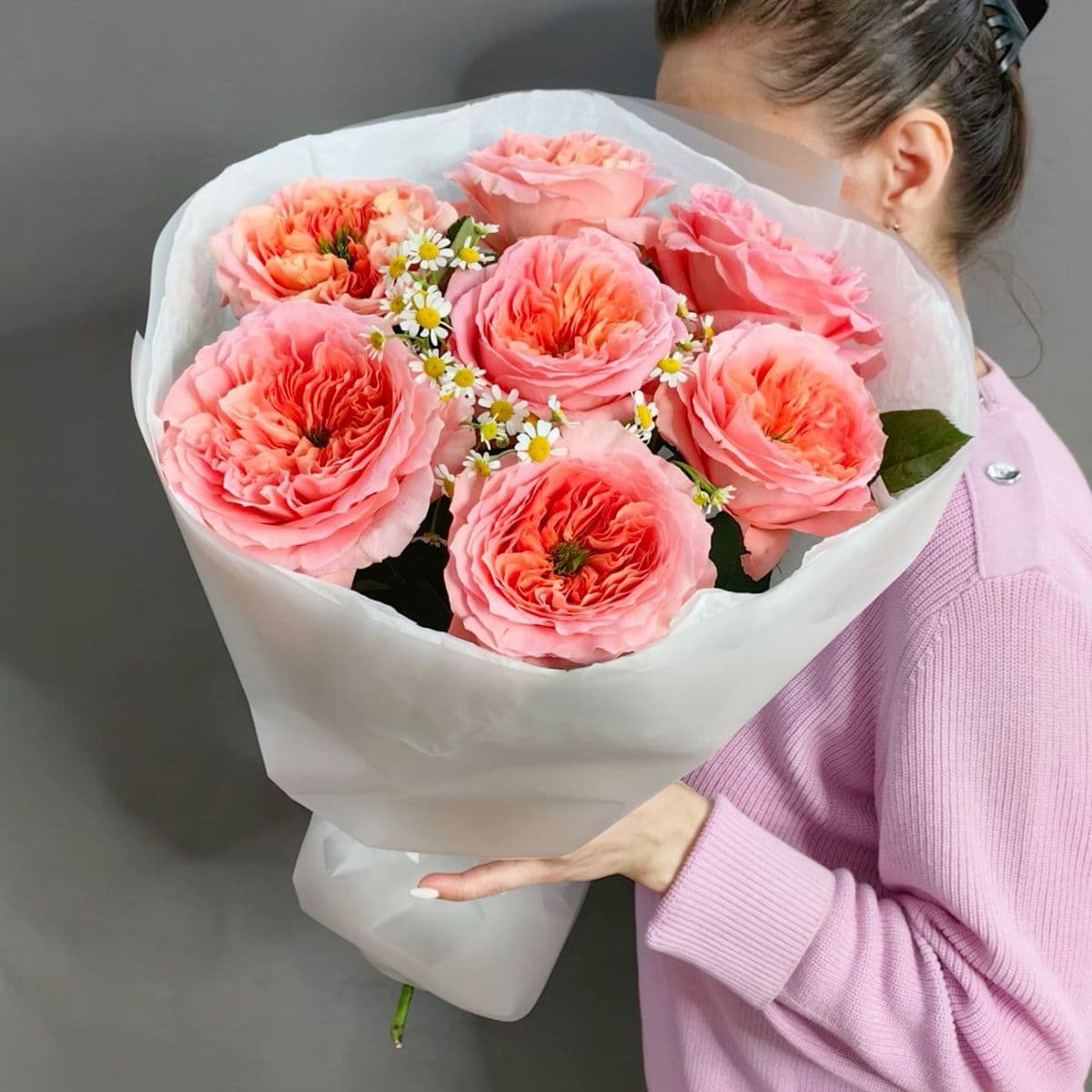 7 roses