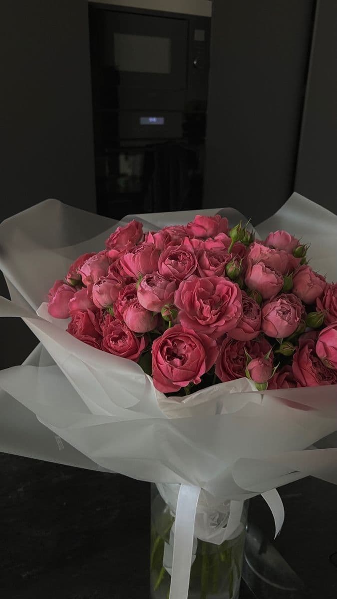 5 roses