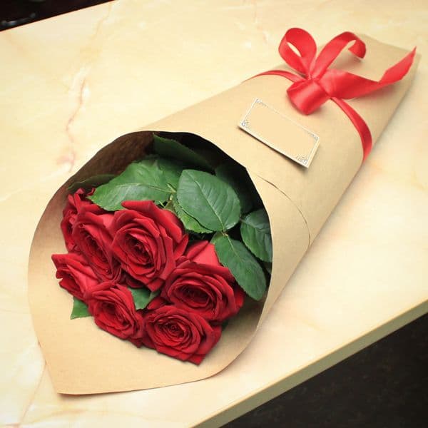 7 roses