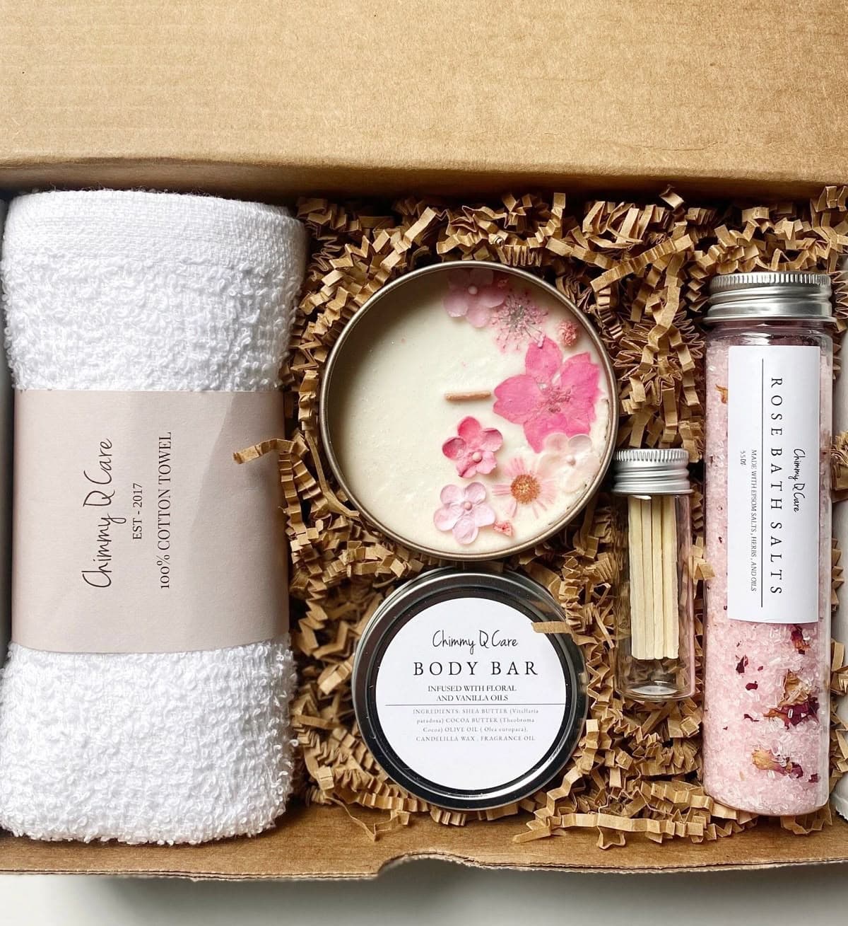 Elegant gift set 💮