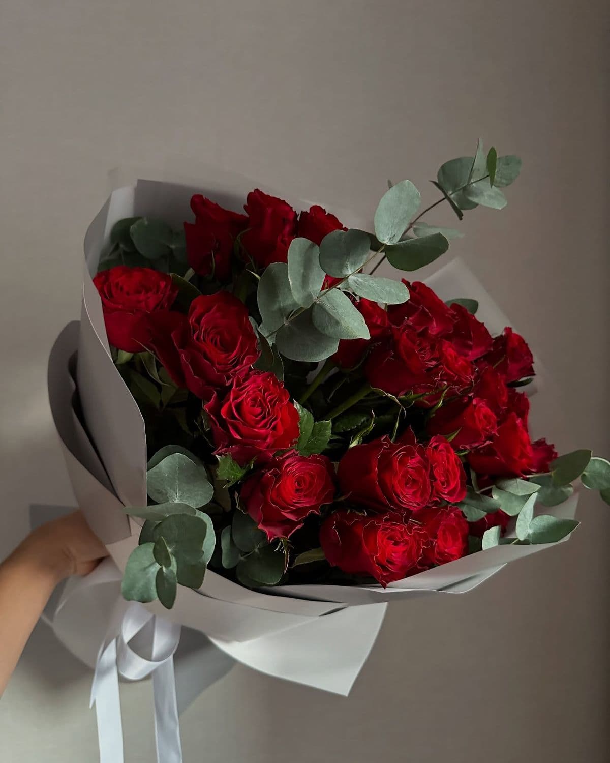 25 roses