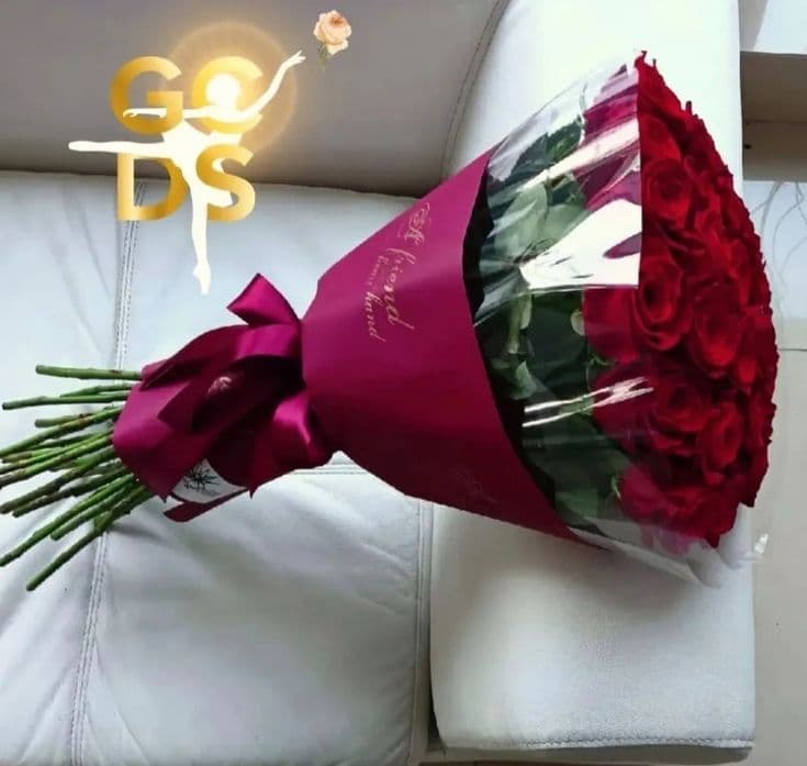 5 roses