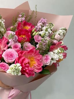 Cozy floral composition 🌺0