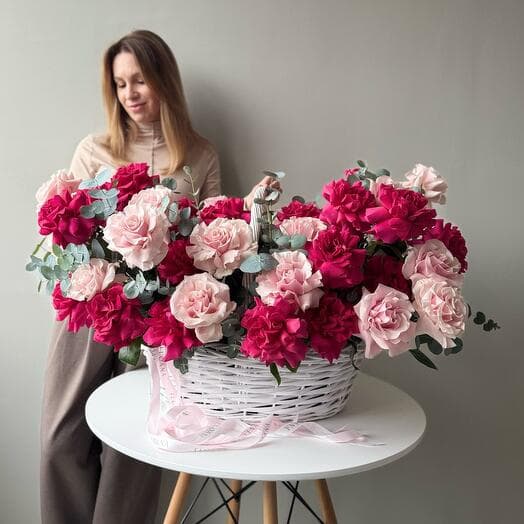 French basket