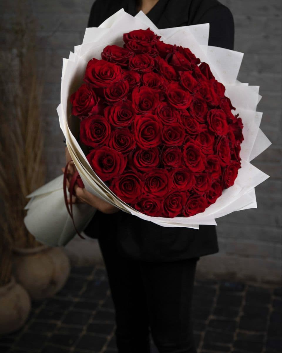 51 roses