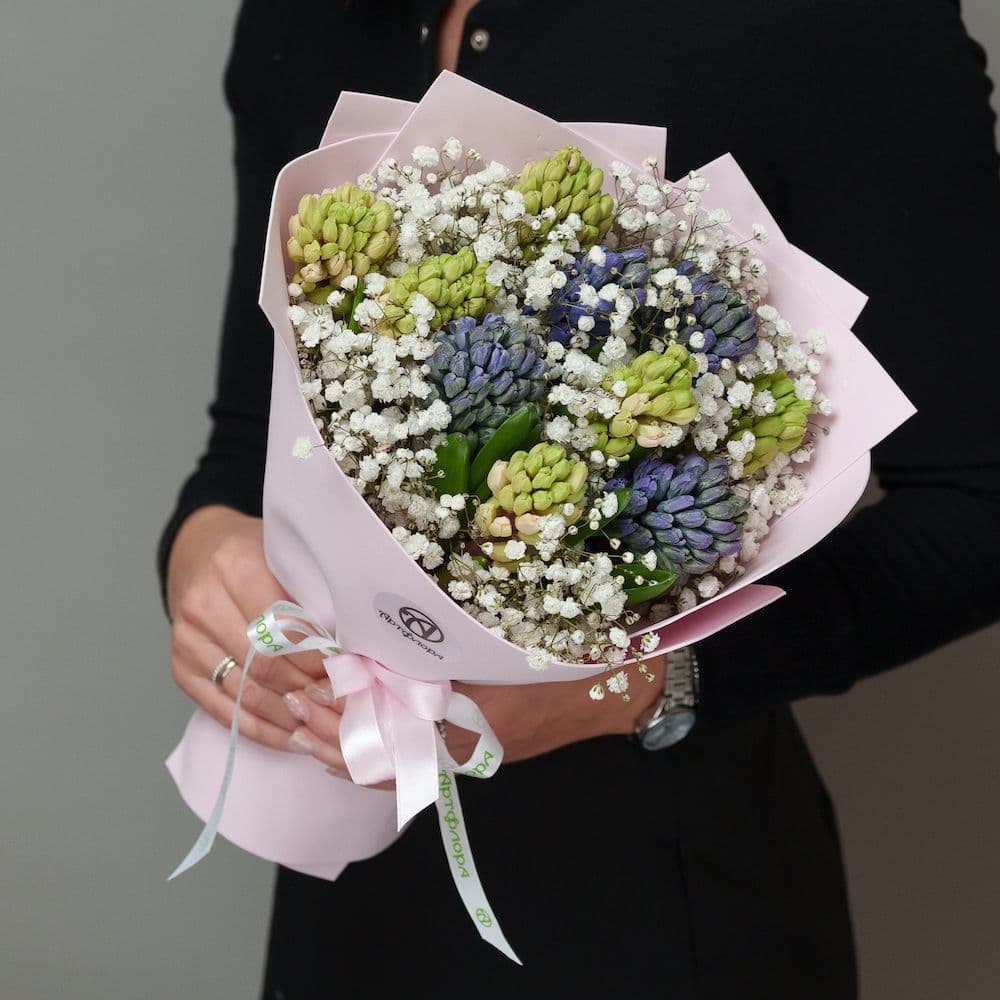 Beautiful author’s bouquet 🌸