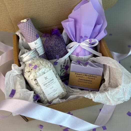 Spa "Lavender"