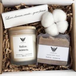 Gift set "Tobacco Vanilla"0