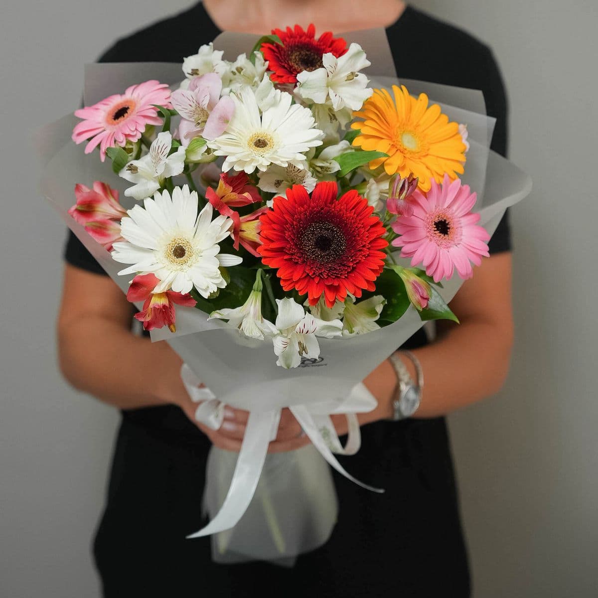 Beautiful author’s bouquet 🌸