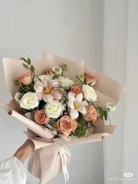 Tender floral composition 🌹