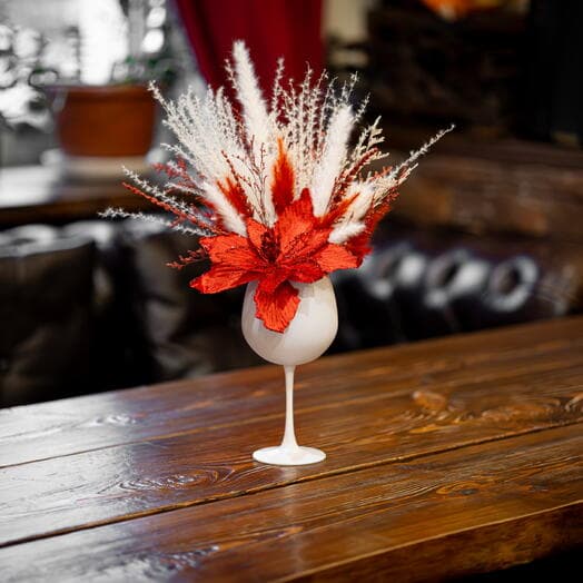 Dreaming decor "Tenderness and Passion"
