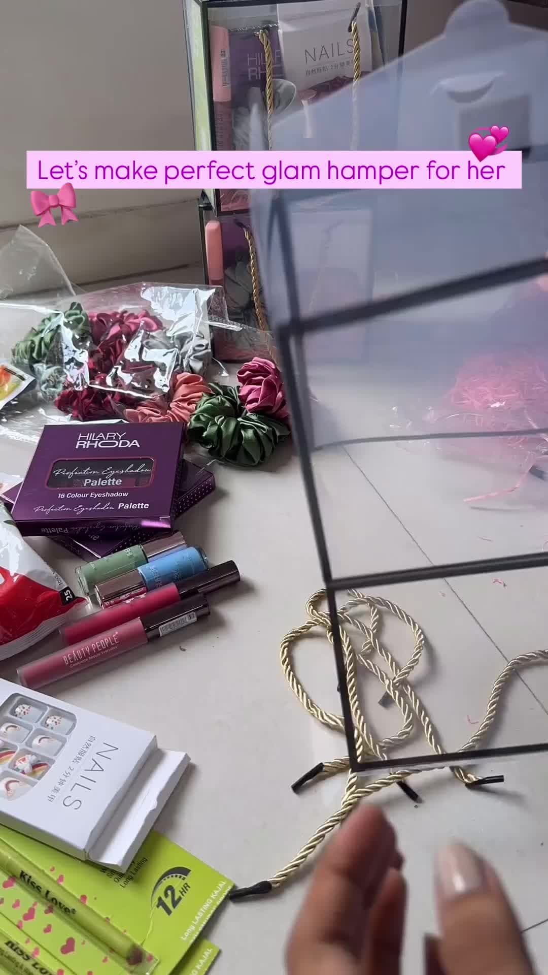 Изысканный подарочный набор 🌟