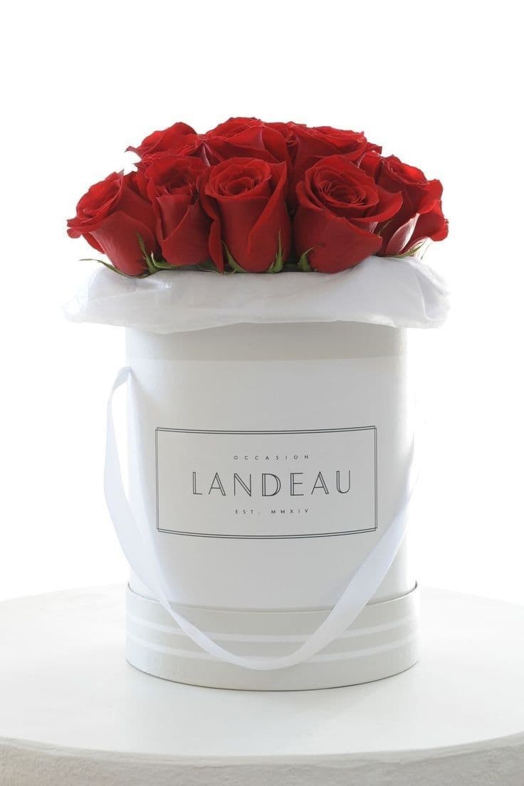 Luxurious flower box 🌸