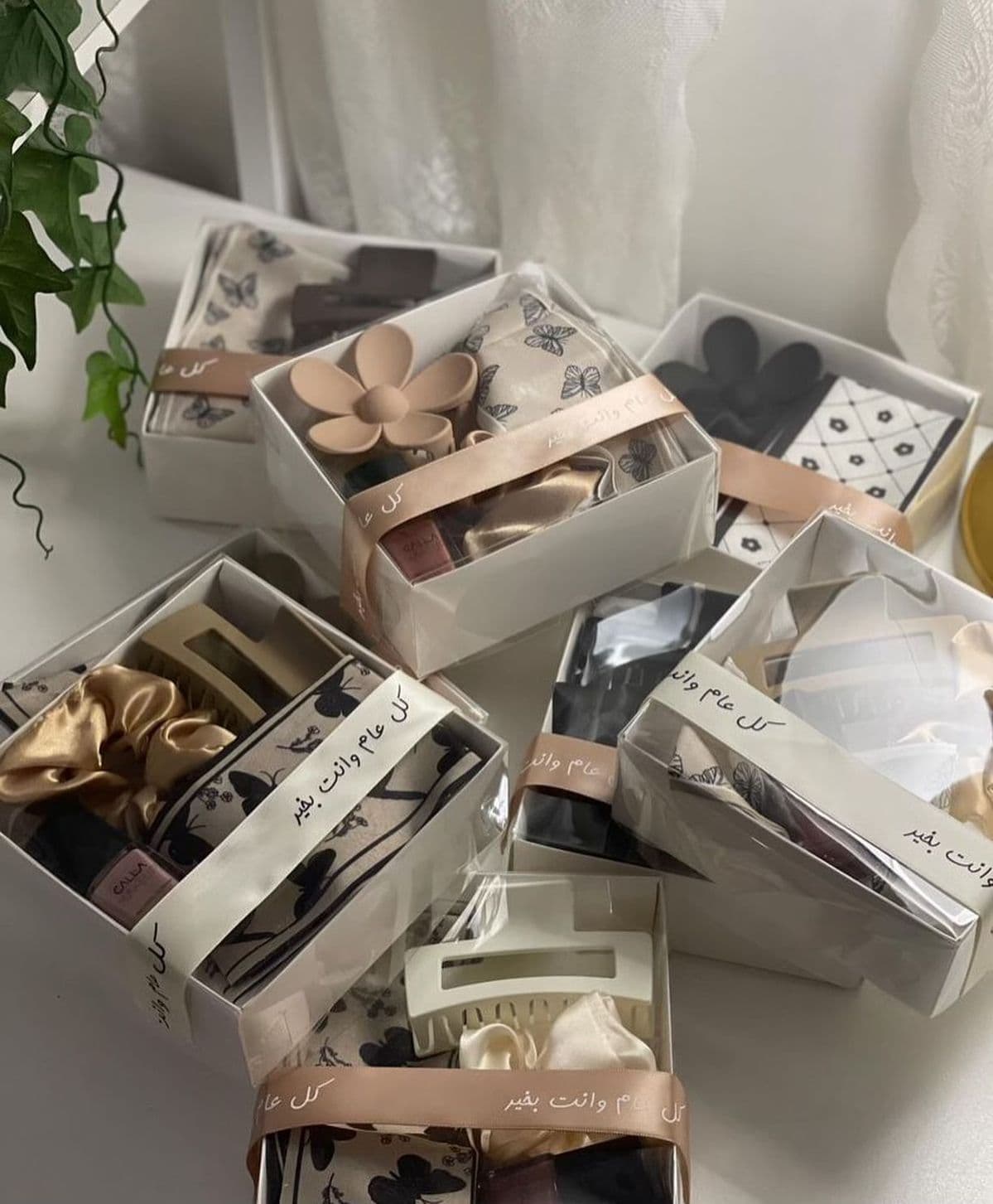 Изысканный подарочный набор 🌟