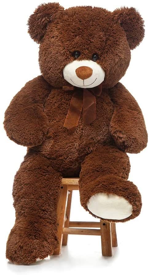 Большая мягкая игрушка 🐻