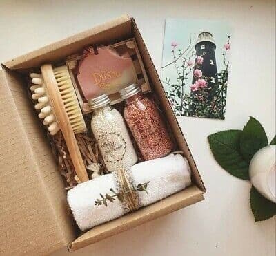 Стильный подарочный набор ✨