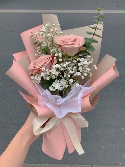 Нежный цветок 🌹