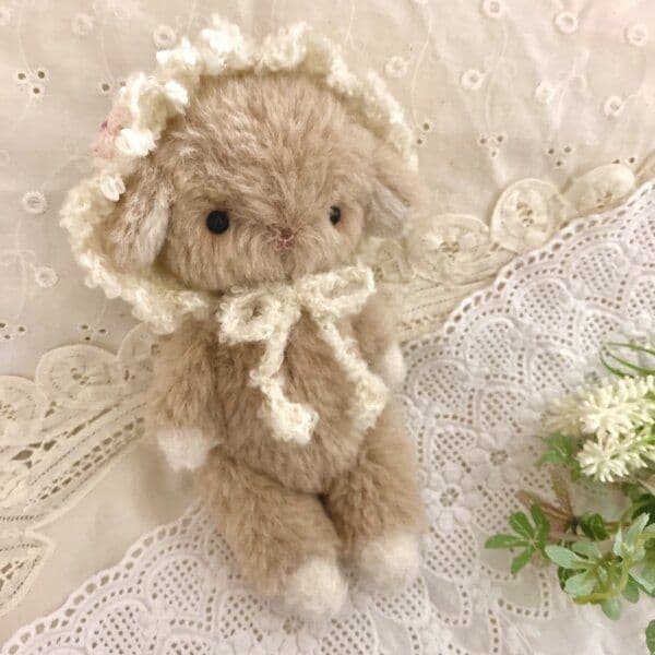 Soft toy for play and comfort 🏠