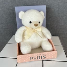 Мягкая игрушка мишка Милаш0