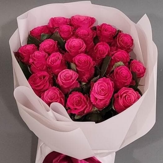 Розовое чудо