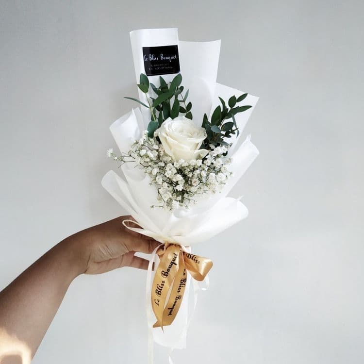 Romantic surprise 💐