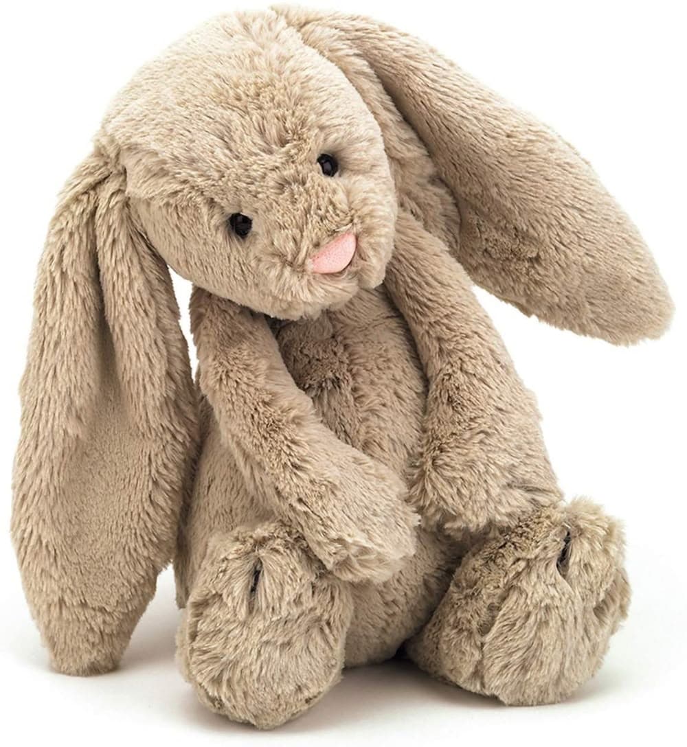 Soft toy for play and comfort 🏠