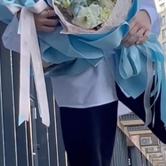 Элегантный авторский букет 💐