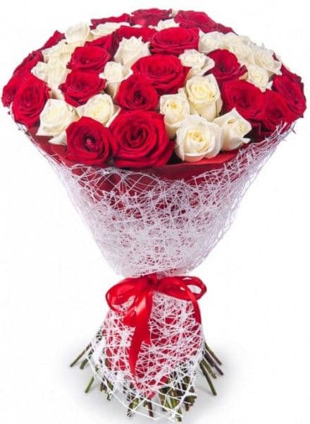 51 roses