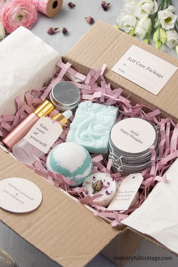 Festive gift set 🎉