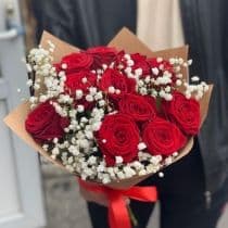 11 roses