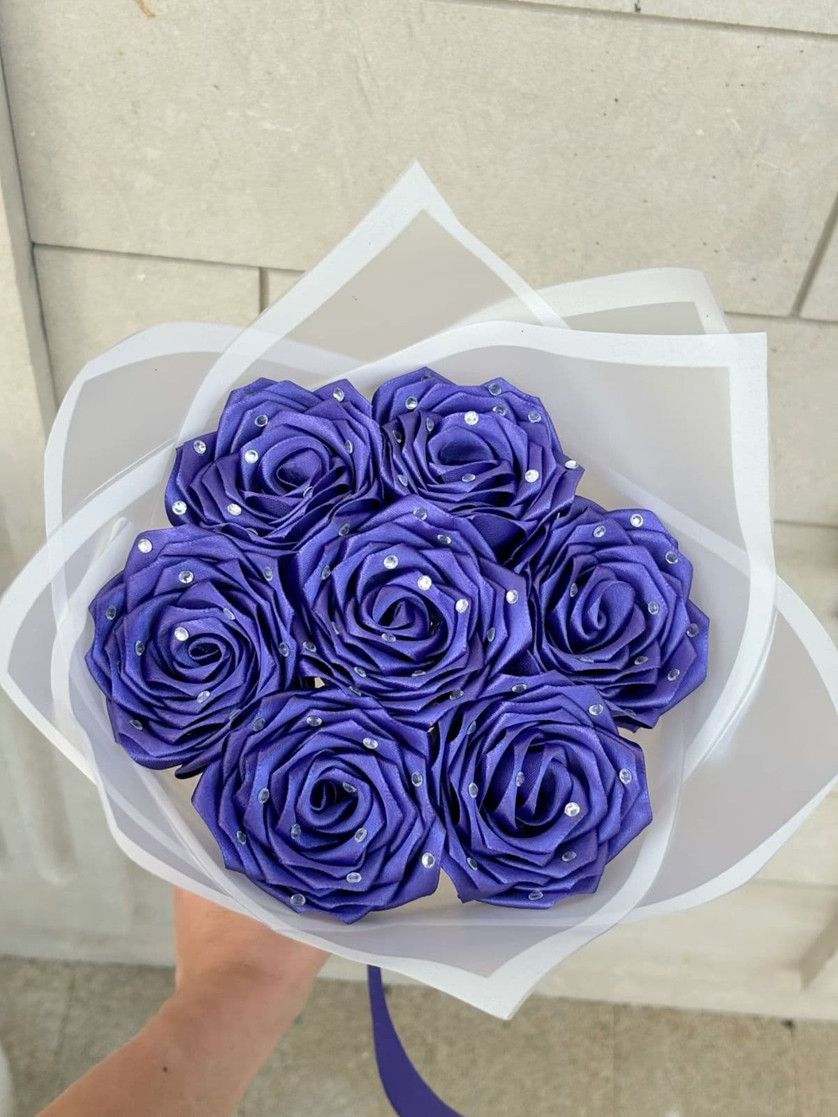 7 roses