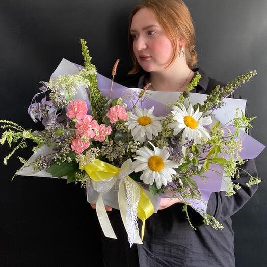 Lovely daisies