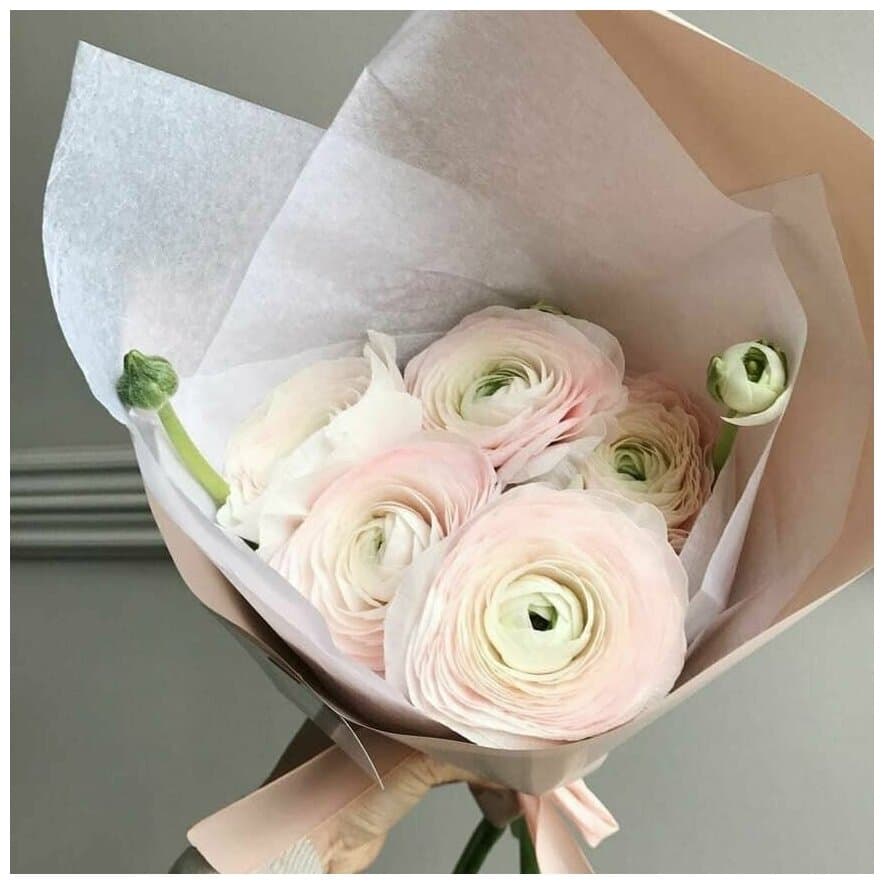 5 ранункулюс