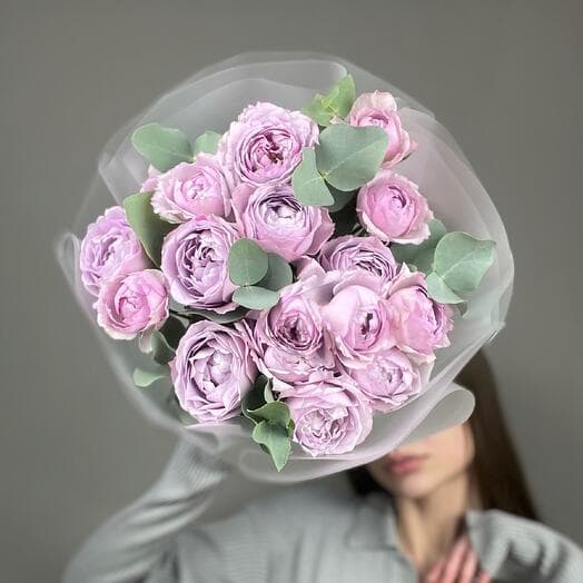 Babble's bush rose