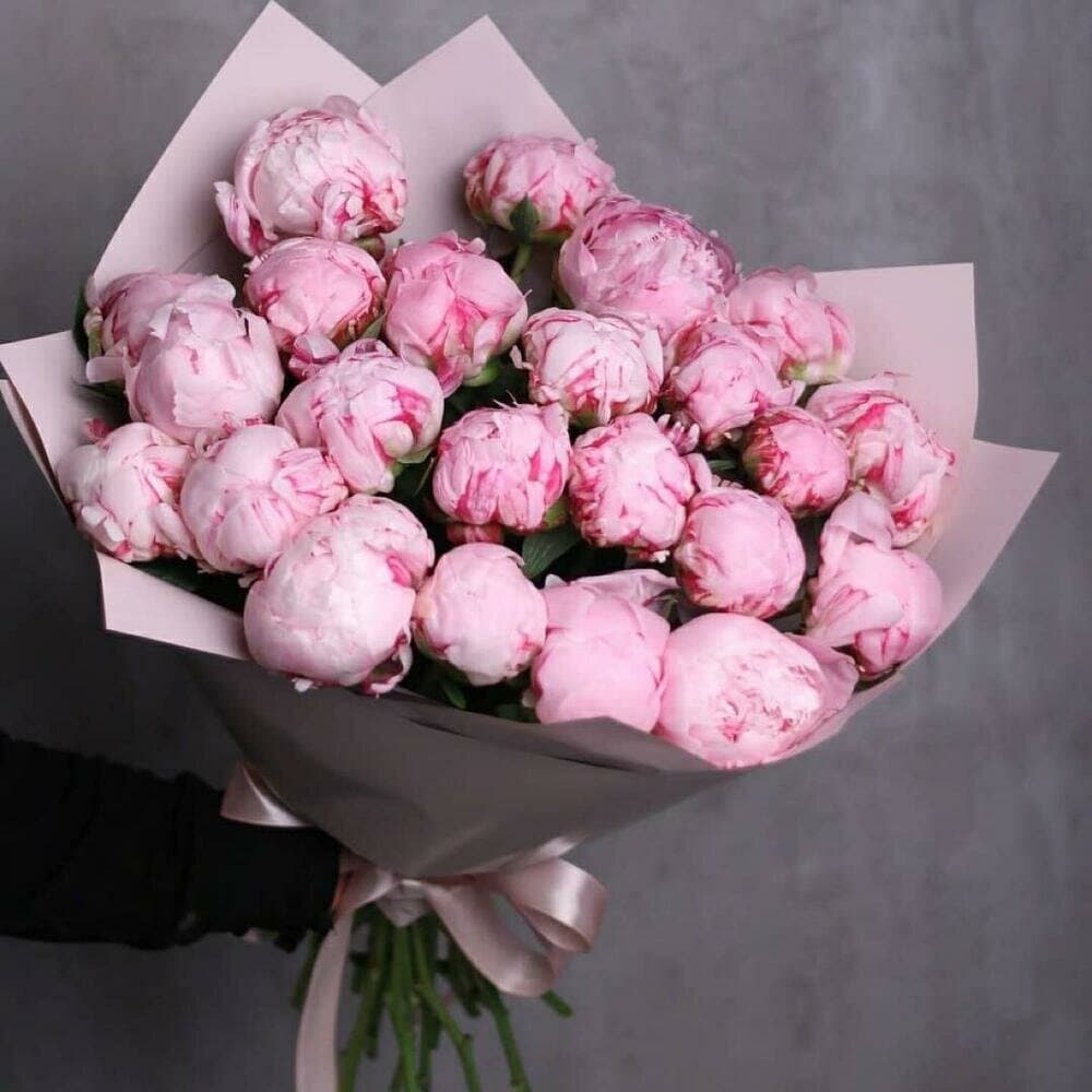 25 peony