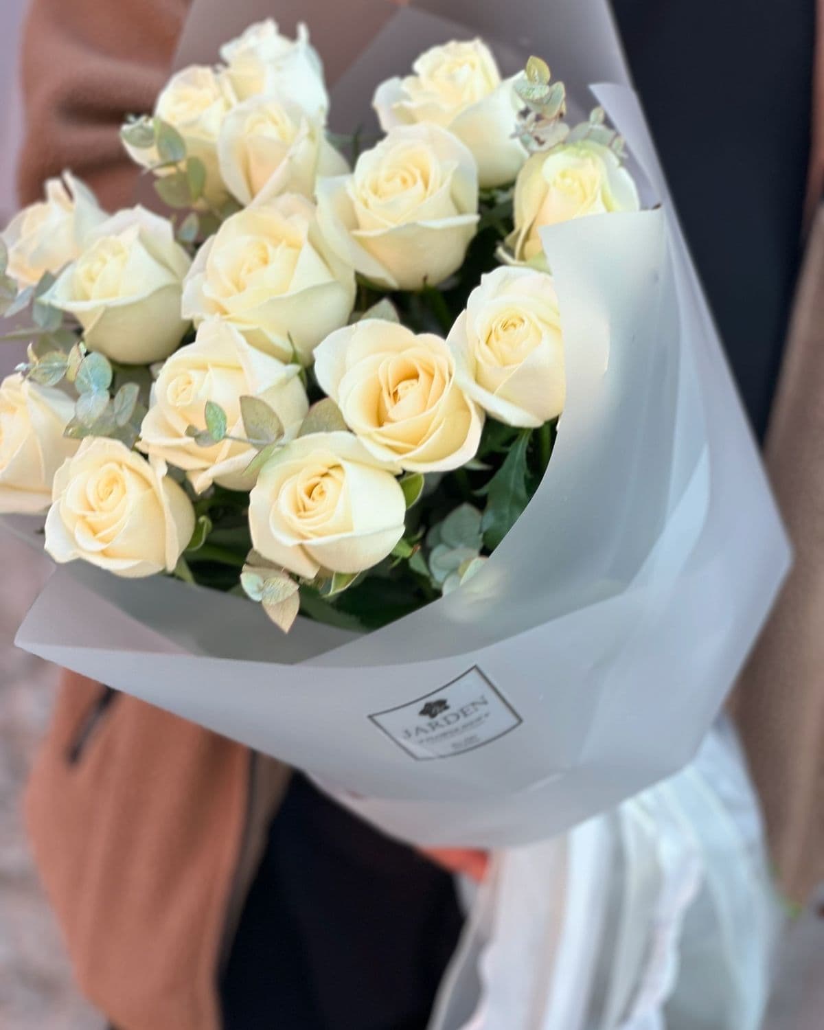 15 roses