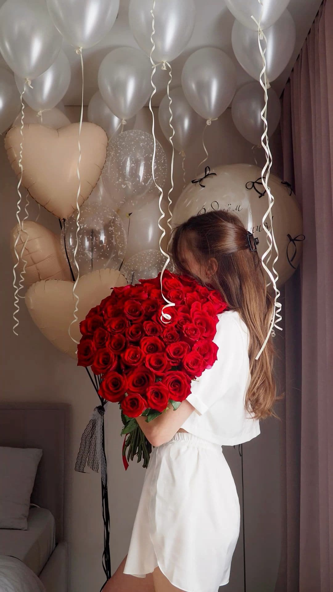 15 roses
