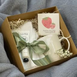 Подарочный набор «Теплый вечер»0