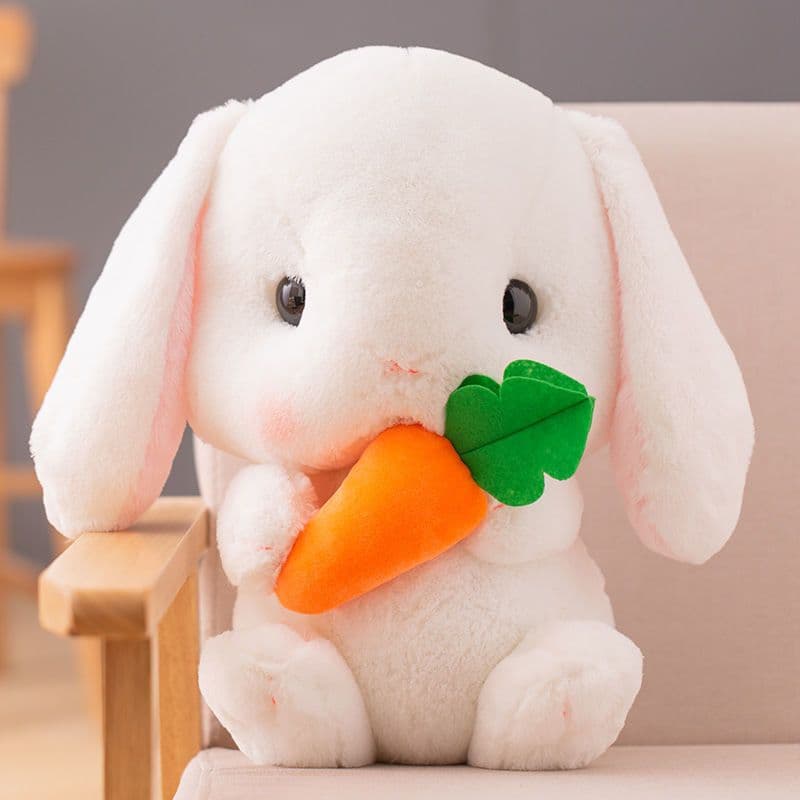 Cute plush gift 🐰