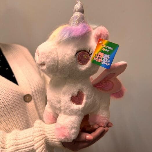 Soft unicorn pink
