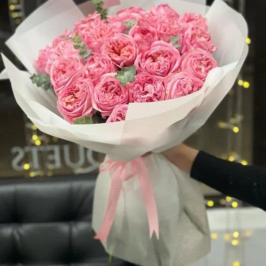 Fresh mono bouquet 🌿