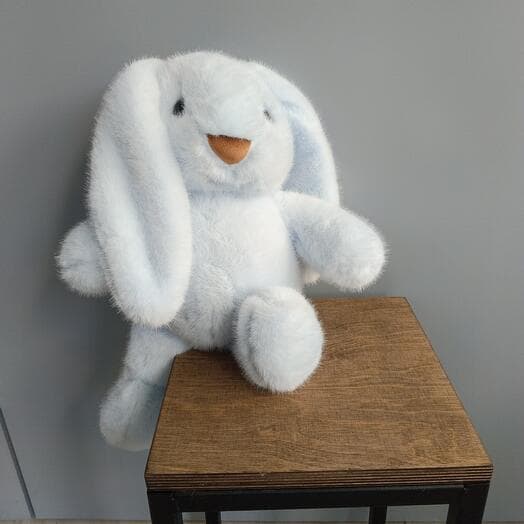 Bunny Pushistik in the assortment