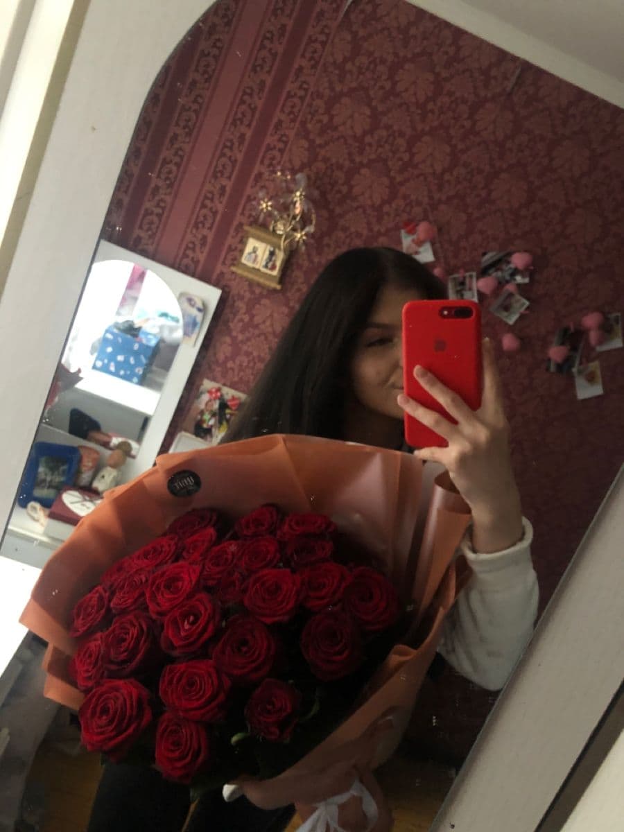 1001 красная роза роскошная 🌹💎