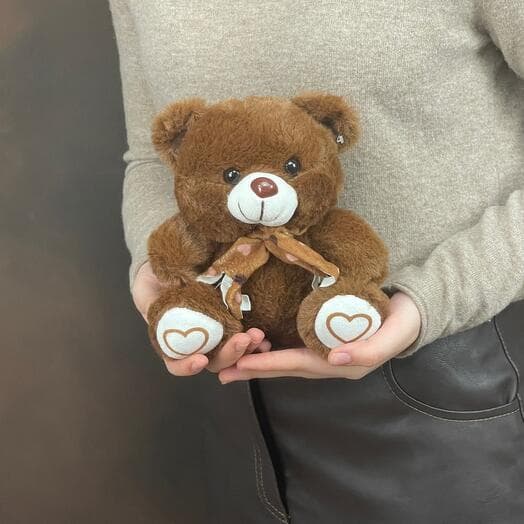 Soft toy "Bear" XS