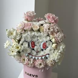 Labuba flower figure0