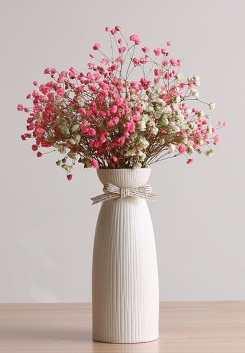 Уютное цветочное украшение 🌺