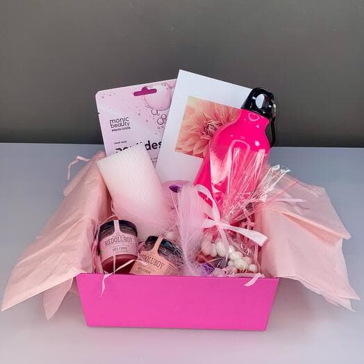 Gift set "For her"