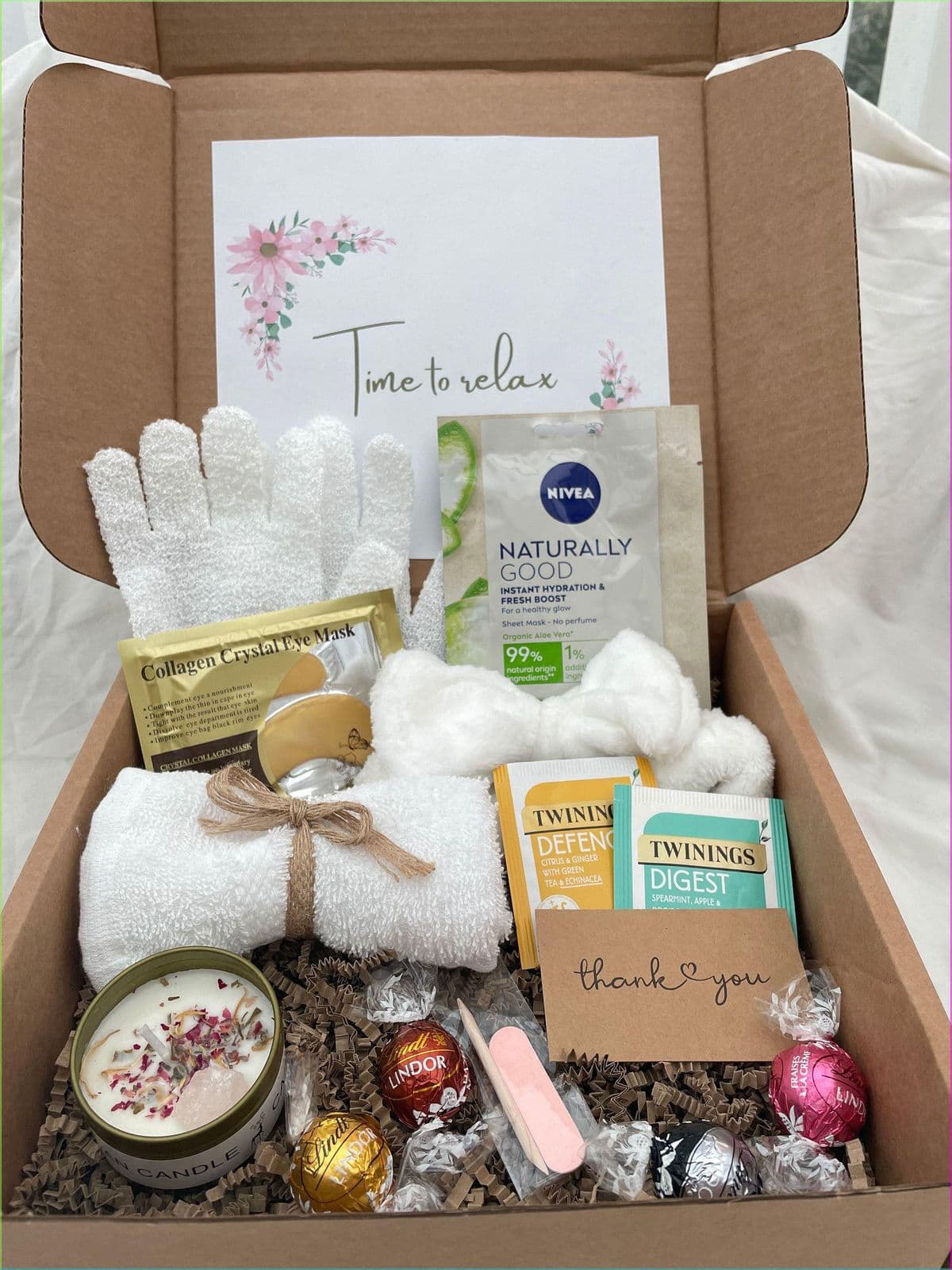 Tender gift set 🌹